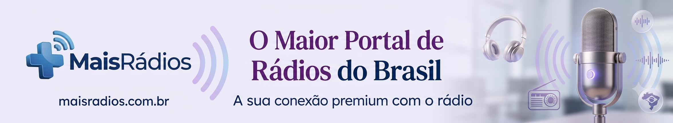 Portal Mais Rádios